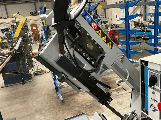 2019 mep ph211-1 bandzaagmachine - afbeelding 9 van  11