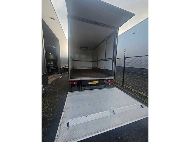 2019 mercedes-benz -sprinter 316 2.2 cdi l3 - geconditioneerde bakwagen met dhollandia laadklep - afbeelding 3 van  36