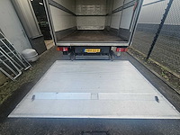 2019 mercedes-benz -sprinter 316 2.2 cdi l3 - geconditioneerde bakwagen met dhollandia laadklep - afbeelding 4 van  36