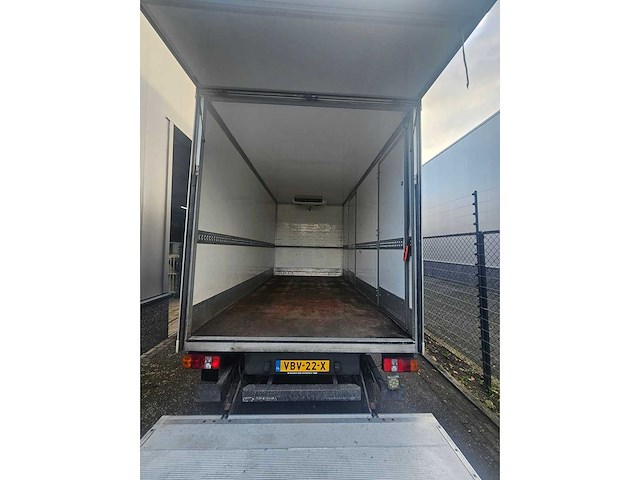 2019 mercedes-benz -sprinter 316 2.2 cdi l3 - geconditioneerde bakwagen met dhollandia laadklep - afbeelding 5 van  36