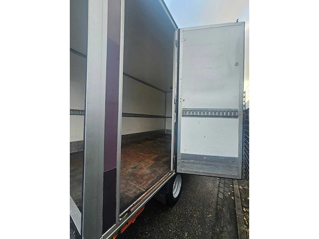 2019 mercedes-benz -sprinter 316 2.2 cdi l3 - geconditioneerde bakwagen met dhollandia laadklep - afbeelding 7 van  36