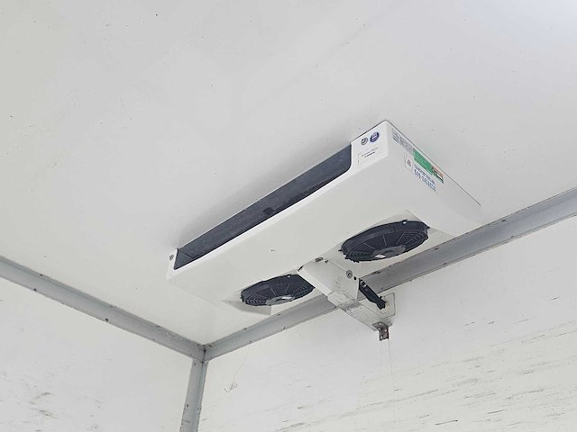 2019 mercedes-benz -sprinter 316 2.2 cdi l3 - geconditioneerde bakwagen met dhollandia laadklep - afbeelding 9 van  36