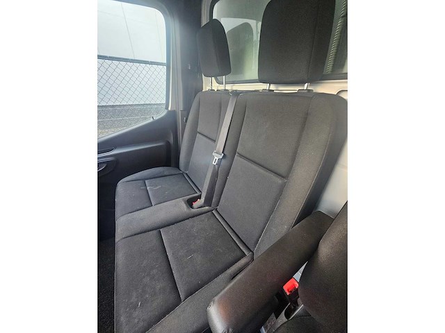 2019 mercedes-benz -sprinter 316 2.2 cdi l3 - geconditioneerde bakwagen met dhollandia laadklep - afbeelding 14 van  36