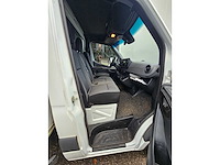 2019 mercedes-benz -sprinter 316 2.2 cdi l3 - geconditioneerde bakwagen met dhollandia laadklep - afbeelding 27 van  36