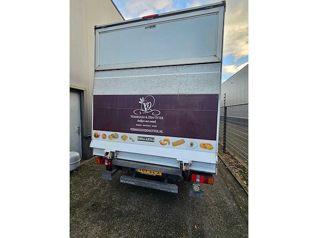 2019 mercedes-benz -sprinter 316 2.2 cdi l3 - geconditioneerde bakwagen met dhollandia laadklep - afbeelding 31 van  36