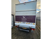 2019 mercedes-benz -sprinter 316 2.2 cdi l3 - geconditioneerde bakwagen met dhollandia laadklep - afbeelding 31 van  36