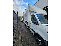 2019 mercedes-benz -sprinter 316 2.2 cdi l3 - geconditioneerde bakwagen met dhollandia laadklep - afbeelding 32 van  36