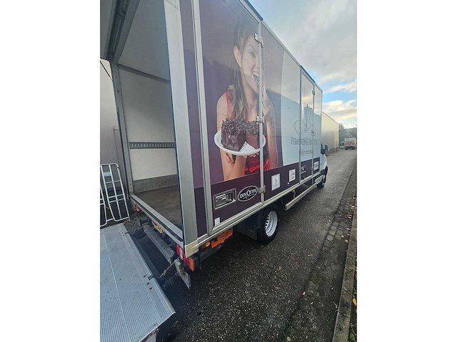 2019 mercedes-benz -sprinter 316 2.2 cdi l3 - geconditioneerde bakwagen met dhollandia laadklep - afbeelding 33 van  36