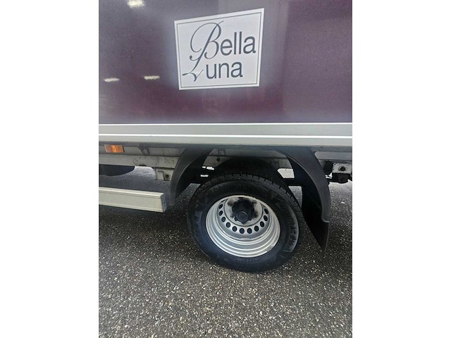 2019 mercedes-benz -sprinter 316 2.2 cdi l3 - geconditioneerde bakwagen met dhollandia laadklep - afbeelding 34 van  36