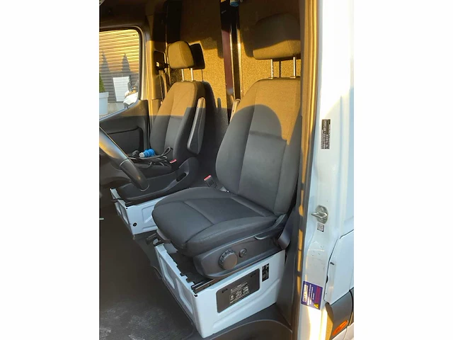 2019 mercedes-benz 319 v6-3.0 bedrijfswagen - afbeelding 6 van  25