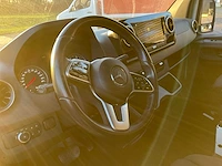 2019 mercedes-benz 319 v6-3.0 bedrijfswagen - afbeelding 8 van  25