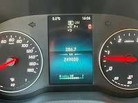 2019 mercedes-benz 319 v6-3.0 bedrijfswagen - afbeelding 9 van  25
