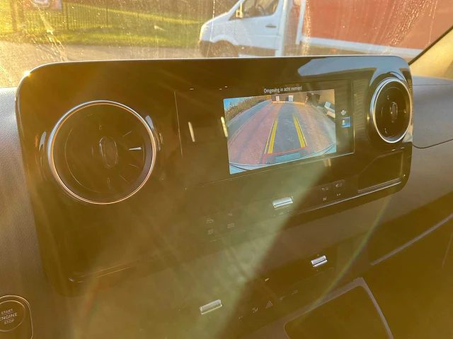 2019 mercedes-benz 319 v6-3.0 bedrijfswagen - afbeelding 10 van  25