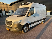 2019 mercedes-benz 319 v6-3.0 bedrijfswagen - afbeelding 1 van  25