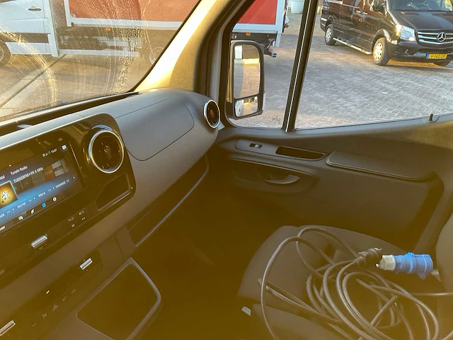 2019 mercedes-benz 319 v6-3.0 bedrijfswagen - afbeelding 17 van  25
