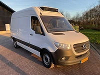 2019 mercedes-benz 319 v6-3.0 bedrijfswagen - afbeelding 12 van  25