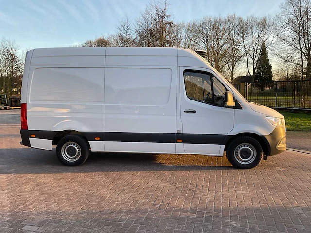 2019 mercedes-benz 319 v6-3.0 bedrijfswagen - afbeelding 19 van  25
