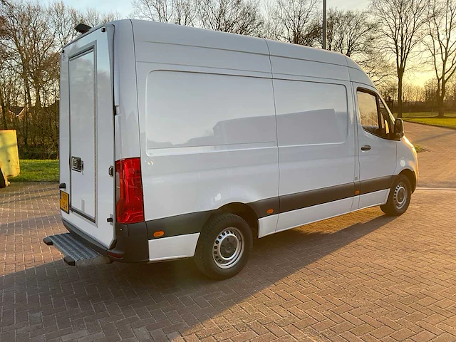 2019 mercedes-benz 319 v6-3.0 bedrijfswagen - afbeelding 20 van  25