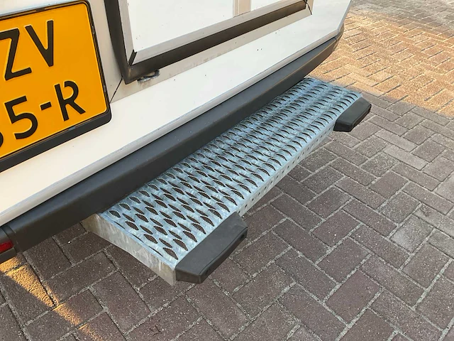 2019 mercedes-benz 319 v6-3.0 bedrijfswagen - afbeelding 22 van  25