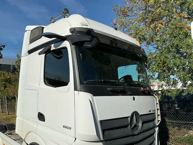 2019 mercedes-benz actros vrachtwagen - afbeelding 3 van  51
