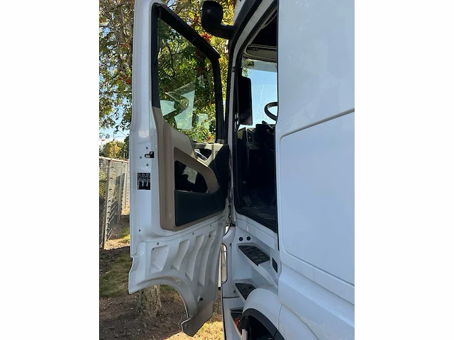 2019 mercedes-benz actros vrachtwagen - afbeelding 11 van  51