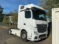 2019 mercedes-benz actros vrachtwagen - afbeelding 1 van  51