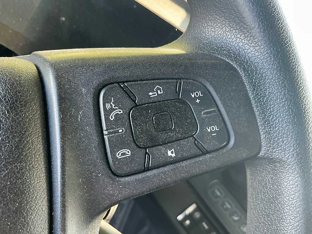 2019 mercedes-benz actros vrachtwagen - afbeelding 21 van  51
