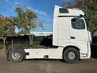 2019 mercedes-benz actros vrachtwagen - afbeelding 12 van  51