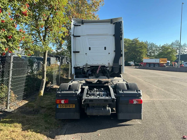 2019 mercedes-benz actros vrachtwagen - afbeelding 23 van  51