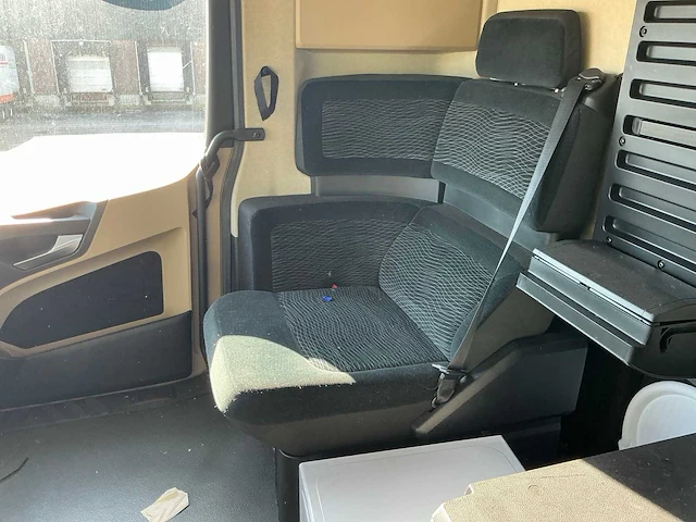 2019 mercedes-benz actros vrachtwagen - afbeelding 36 van  51
