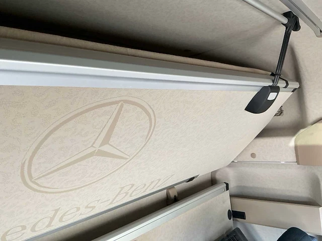 2019 mercedes-benz actros vrachtwagen - afbeelding 41 van  51