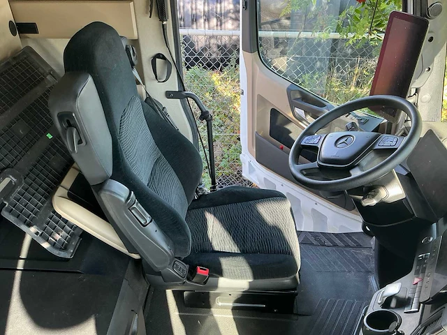 2019 mercedes-benz actros vrachtwagen - afbeelding 42 van  51