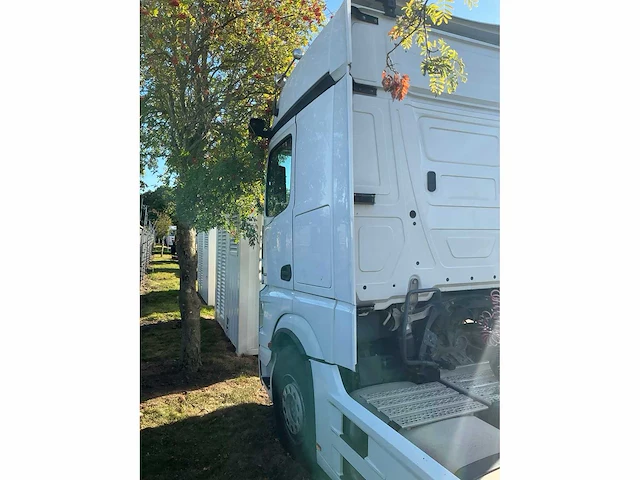 2019 mercedes-benz actros vrachtwagen - afbeelding 34 van  51