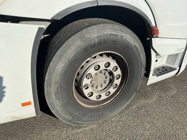2019 mercedes-benz actros vrachtwagen - afbeelding 51 van  51
