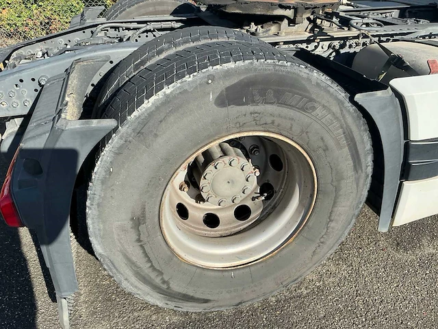 2019 mercedes-benz actros vrachtwagen - afbeelding 50 van  51