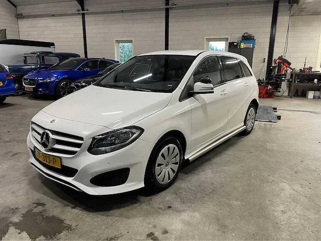 2019 mercedes-benz b 220 personenauto - afbeelding 1 van  16