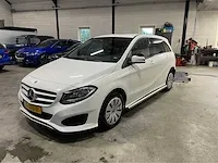 2019 mercedes-benz b 220 personenauto - afbeelding 1 van  16