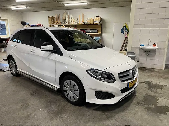 2019 mercedes-benz b 220 personenauto - afbeelding 9 van  16