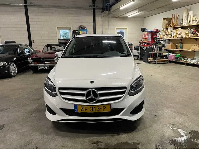 2019 mercedes-benz b 220 personenauto - afbeelding 10 van  16