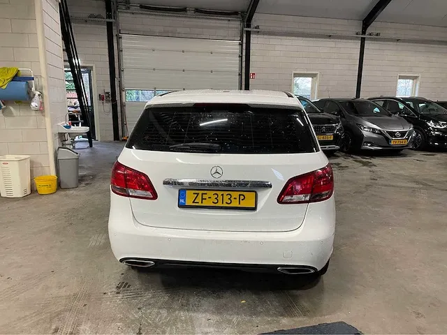2019 mercedes-benz b 220 personenauto - afbeelding 11 van  16