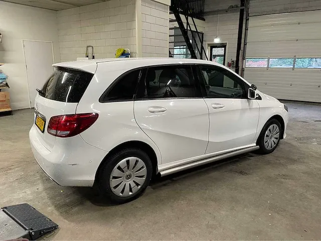2019 mercedes-benz b 220 personenauto - afbeelding 12 van  16