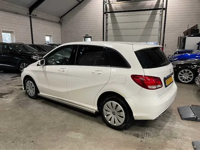 2019 mercedes-benz b 220 personenauto - afbeelding 13 van  16