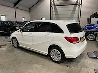 2019 mercedes-benz b 220 personenauto - afbeelding 13 van  16