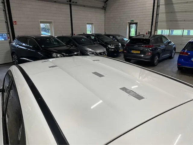 2019 mercedes-benz b 220 personenauto - afbeelding 14 van  16