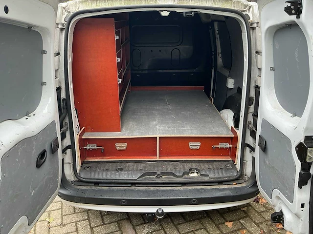 2019 mercedes-benz citan bedrijfswagen - afbeelding 2 van  27