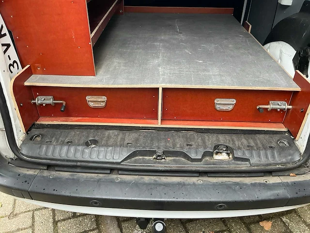 2019 mercedes-benz citan bedrijfswagen - afbeelding 4 van  27