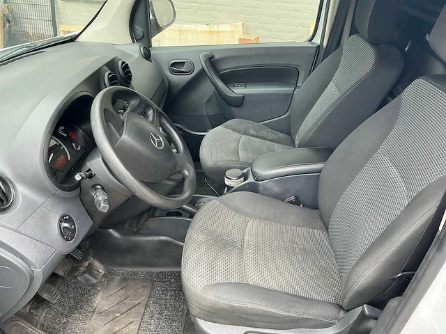 2019 mercedes-benz citan bedrijfswagen - afbeelding 8 van  27