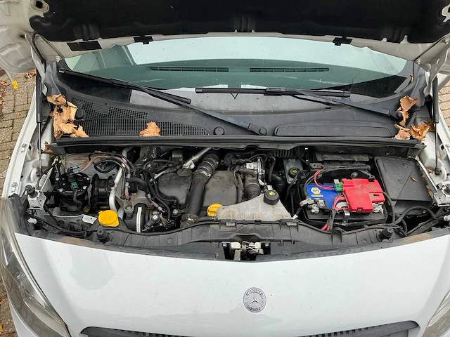 2019 mercedes-benz citan bedrijfswagen - afbeelding 17 van  27