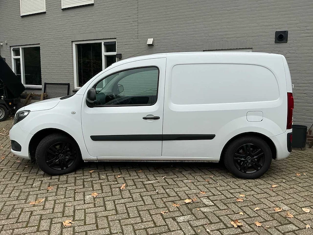 2019 mercedes-benz citan bedrijfswagen - afbeelding 12 van  27