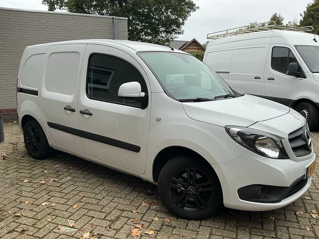 2019 mercedes-benz citan bedrijfswagen - afbeelding 21 van  27